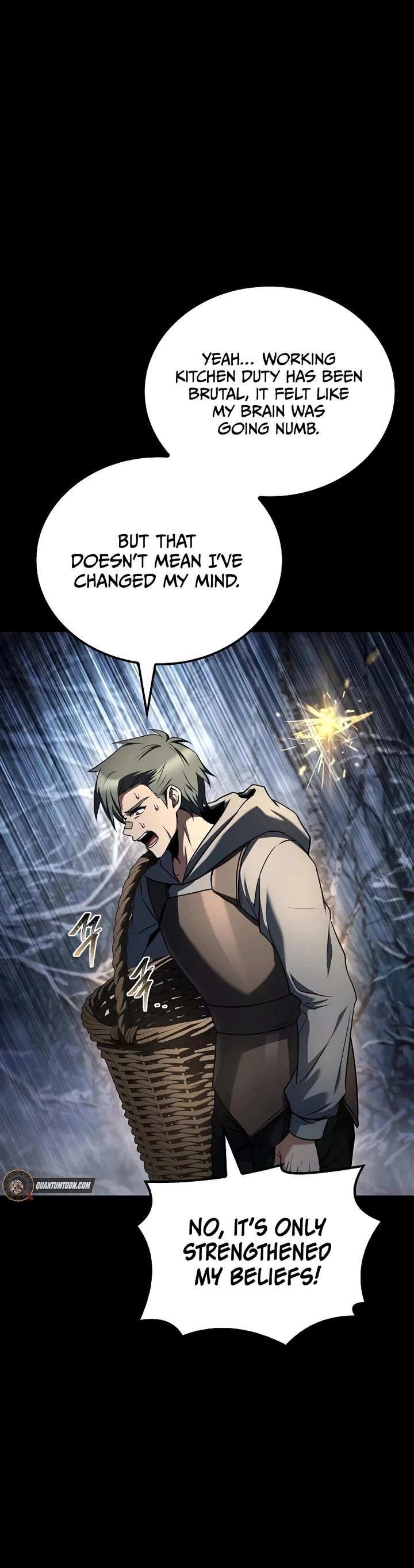 The Archmage's Restaurant chapter 93 page 31