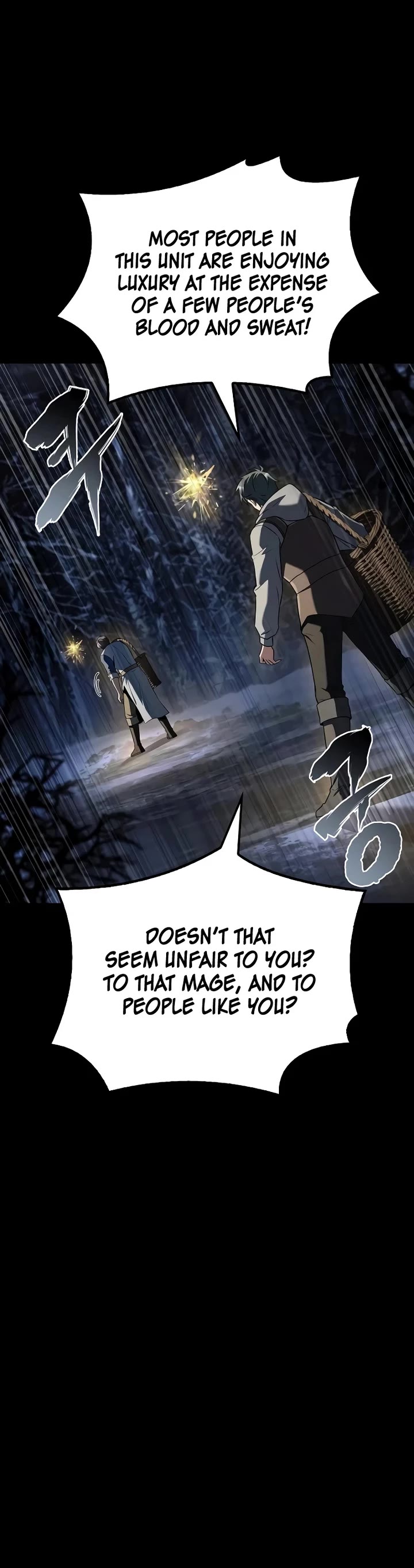 The Archmage's Restaurant chapter 93 page 32