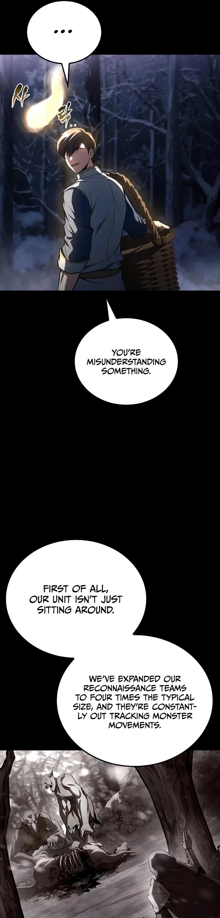 The Archmage's Restaurant chapter 93 page 33