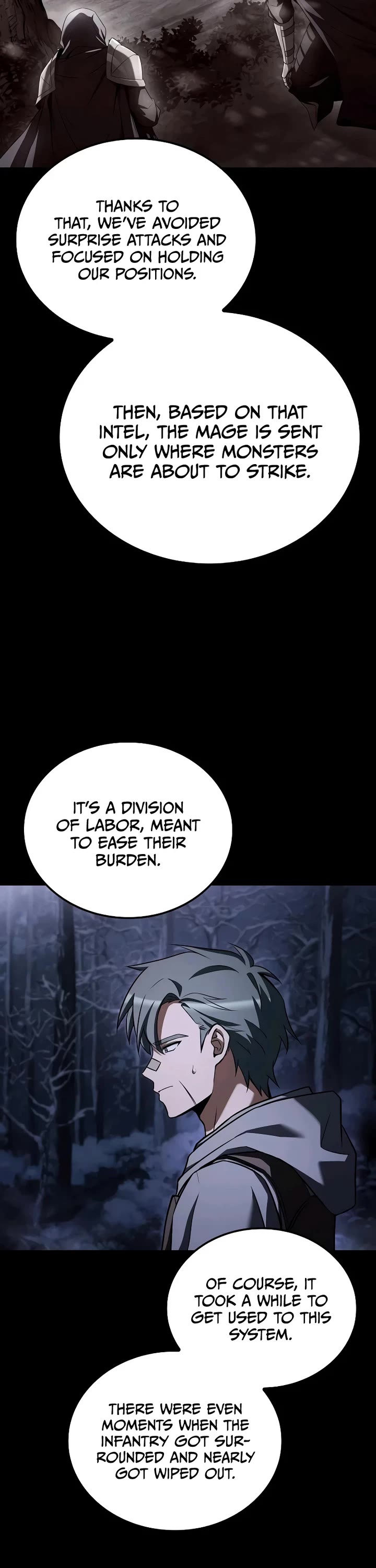 The Archmage's Restaurant chapter 93 page 34