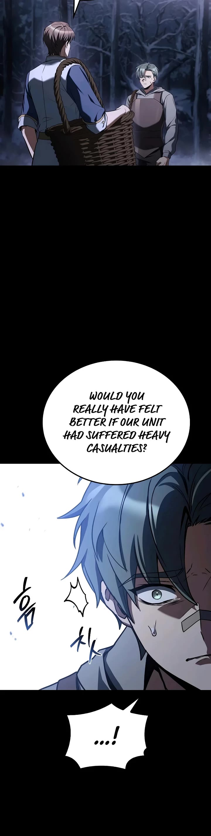 The Archmage's Restaurant chapter 93 page 36