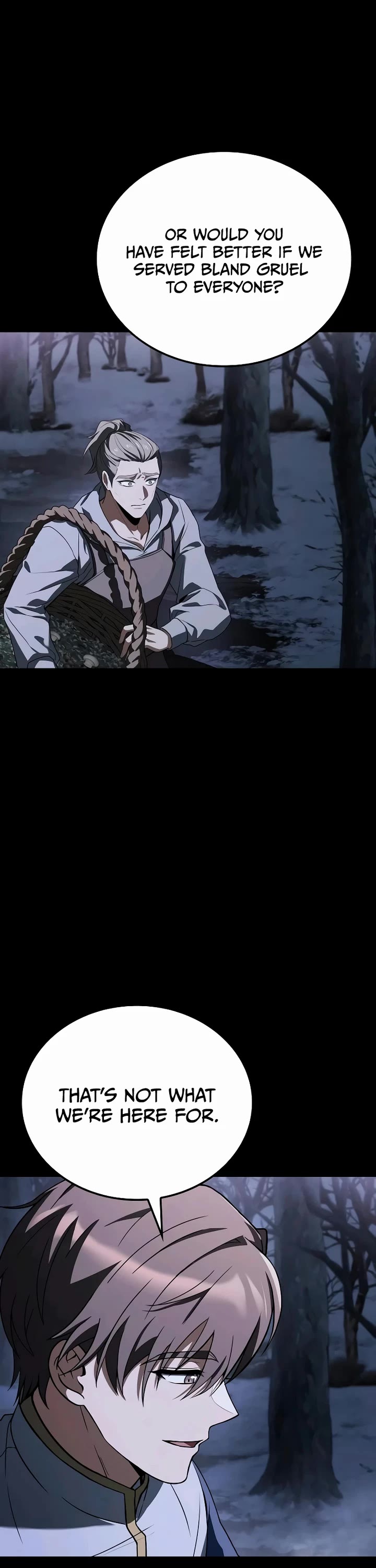 The Archmage's Restaurant chapter 93 page 37