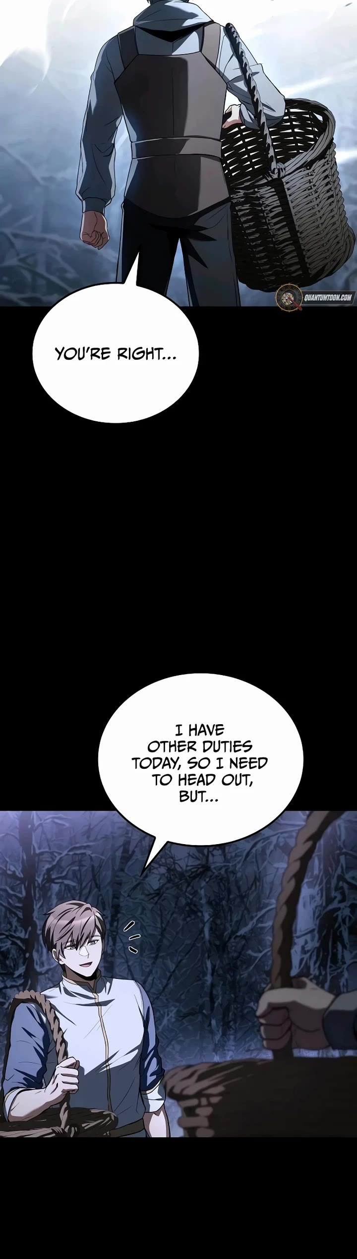 The Archmage's Restaurant chapter 93 page 39