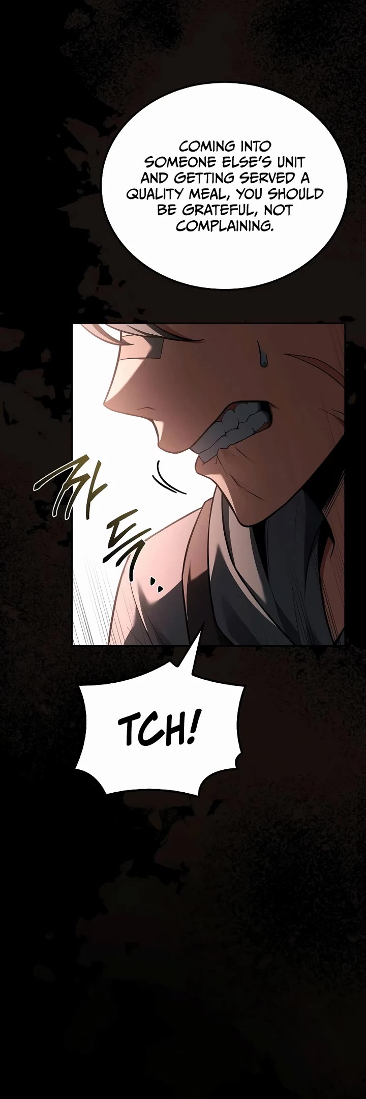 The Archmage's Restaurant chapter 93 page 4