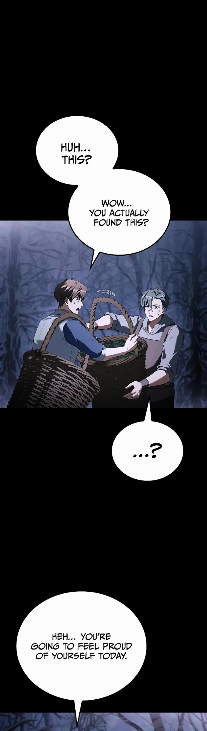 The Archmage's Restaurant chapter 93 page 40