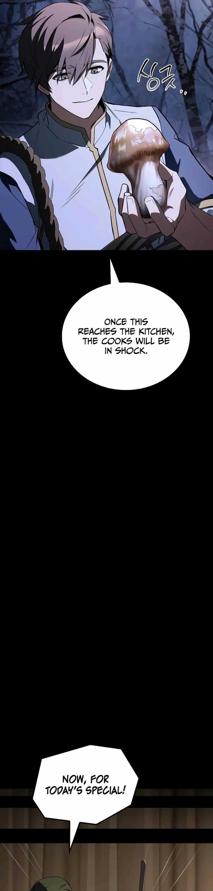 The Archmage's Restaurant chapter 93 page 41