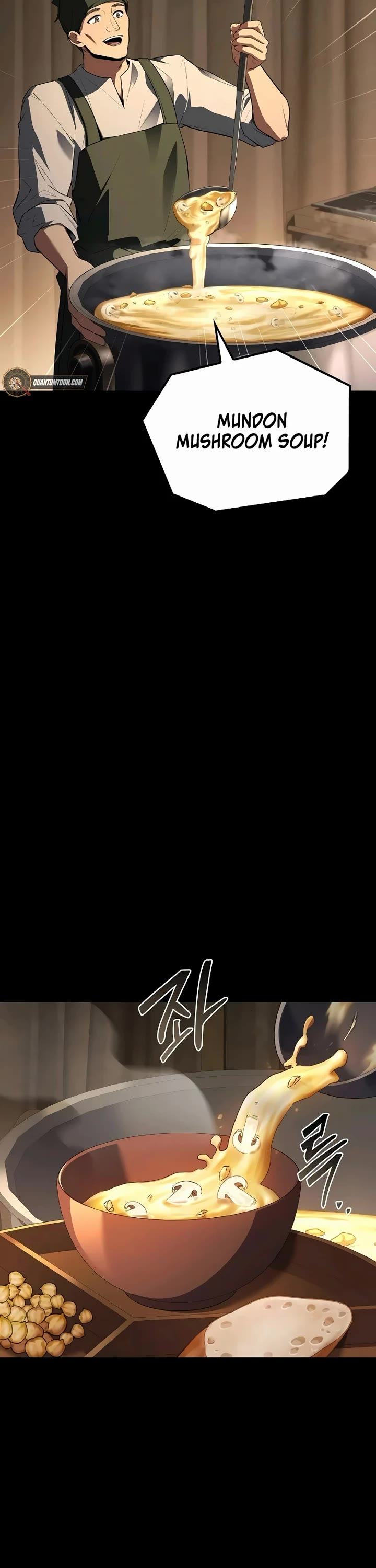 The Archmage's Restaurant chapter 93 page 42