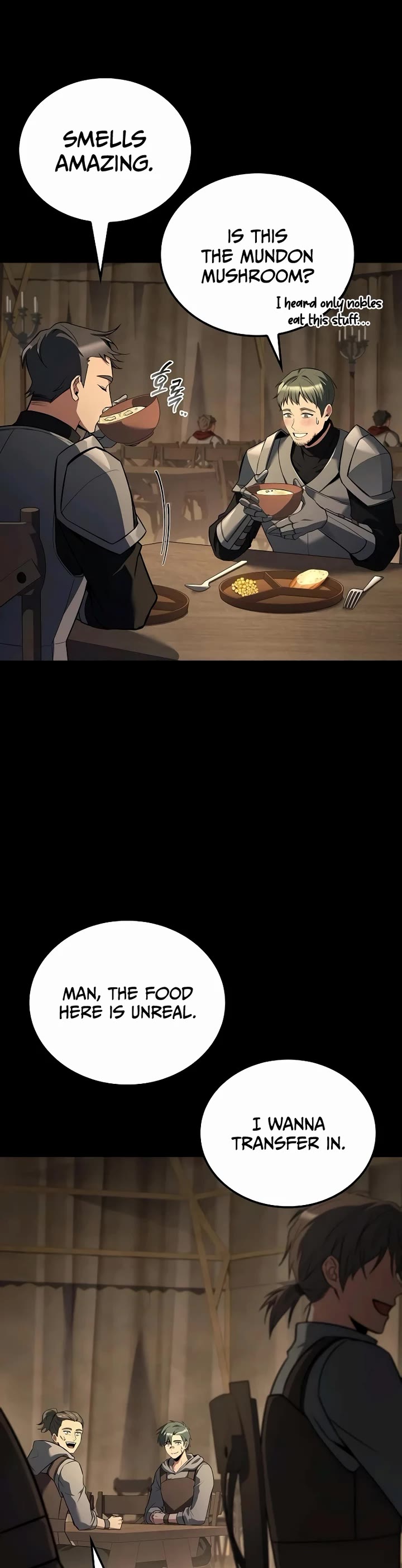 The Archmage's Restaurant chapter 93 page 43