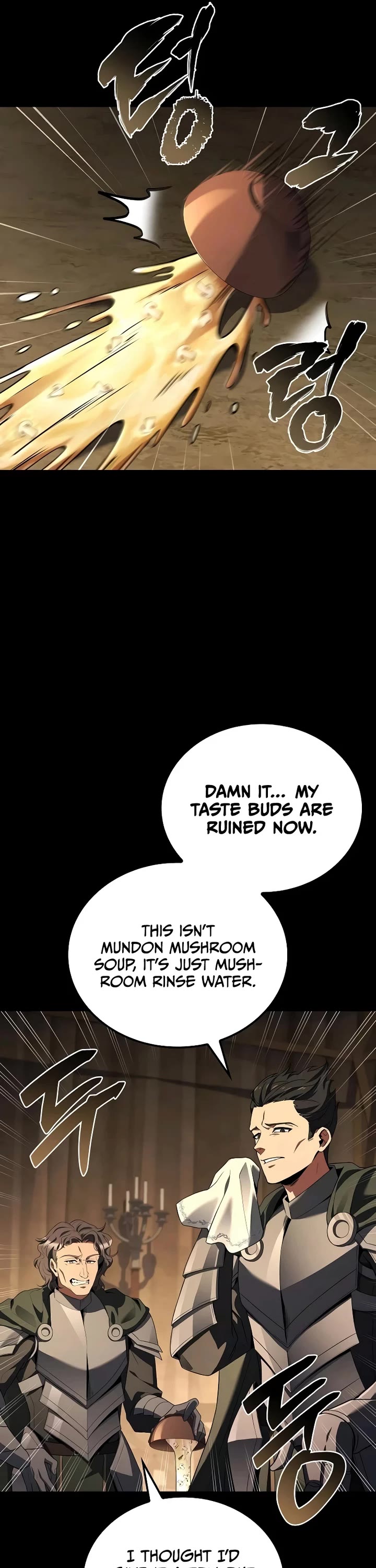 The Archmage's Restaurant chapter 93 page 45