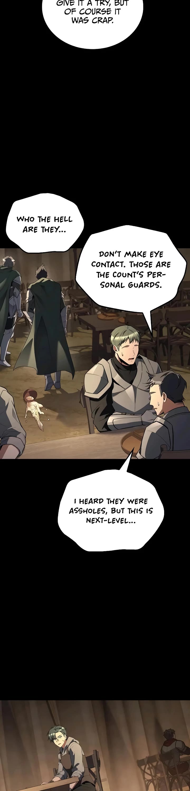 The Archmage's Restaurant chapter 93 page 46