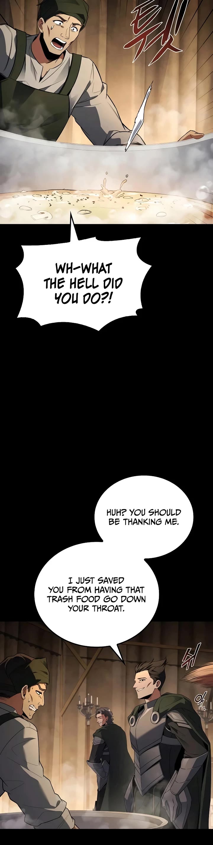 The Archmage's Restaurant chapter 93 page 48