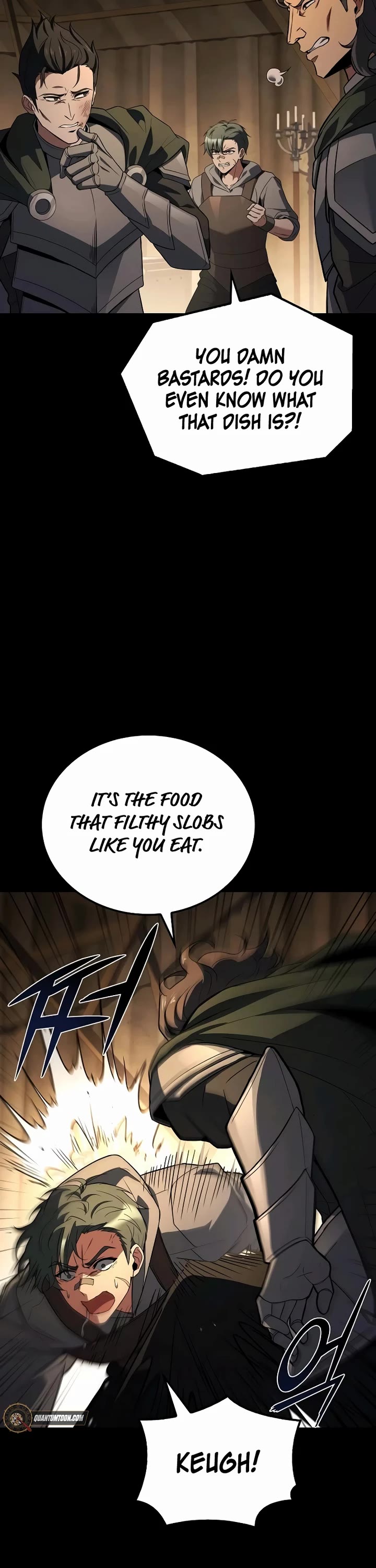 The Archmage's Restaurant chapter 93 page 50