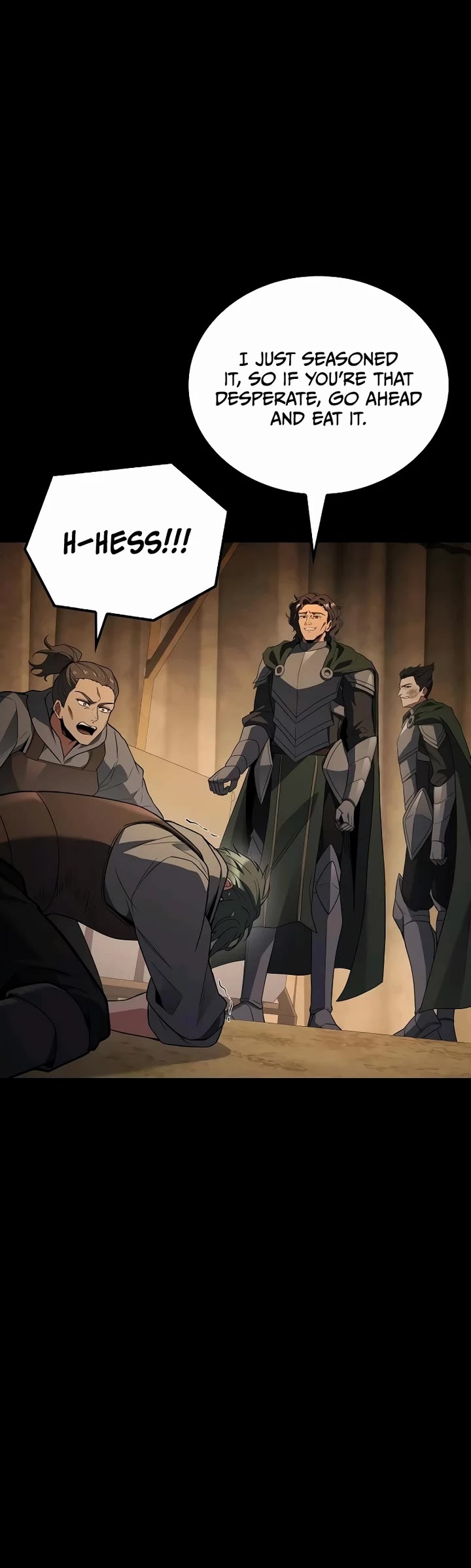 The Archmage's Restaurant chapter 93 page 51