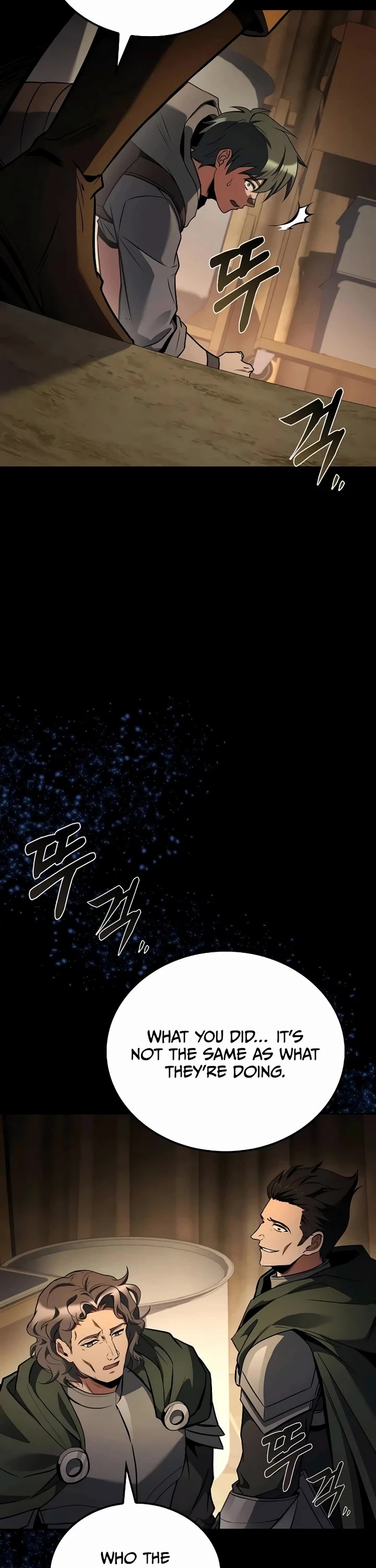 The Archmage's Restaurant chapter 93 page 54