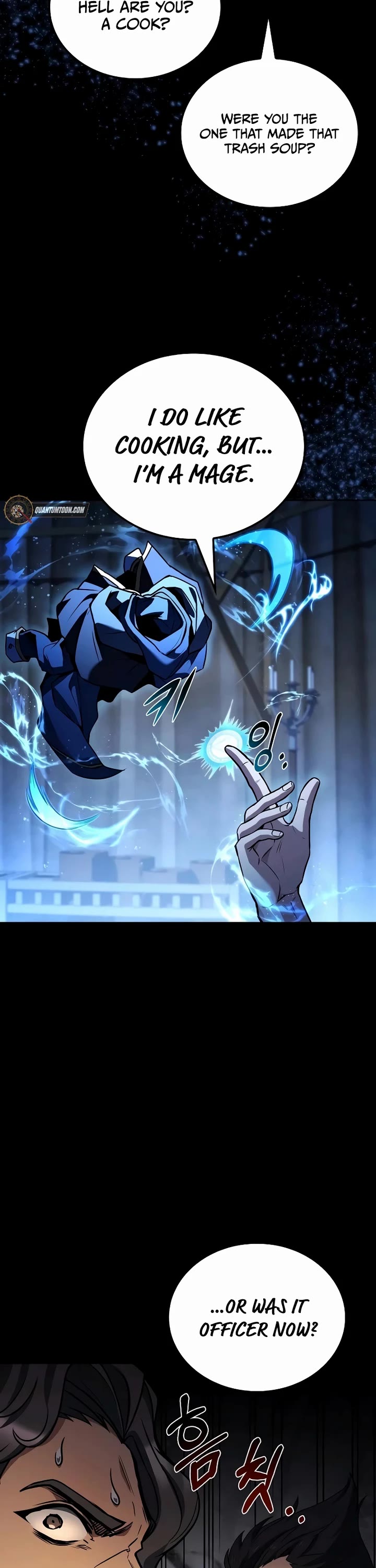 The Archmage's Restaurant chapter 93 page 55