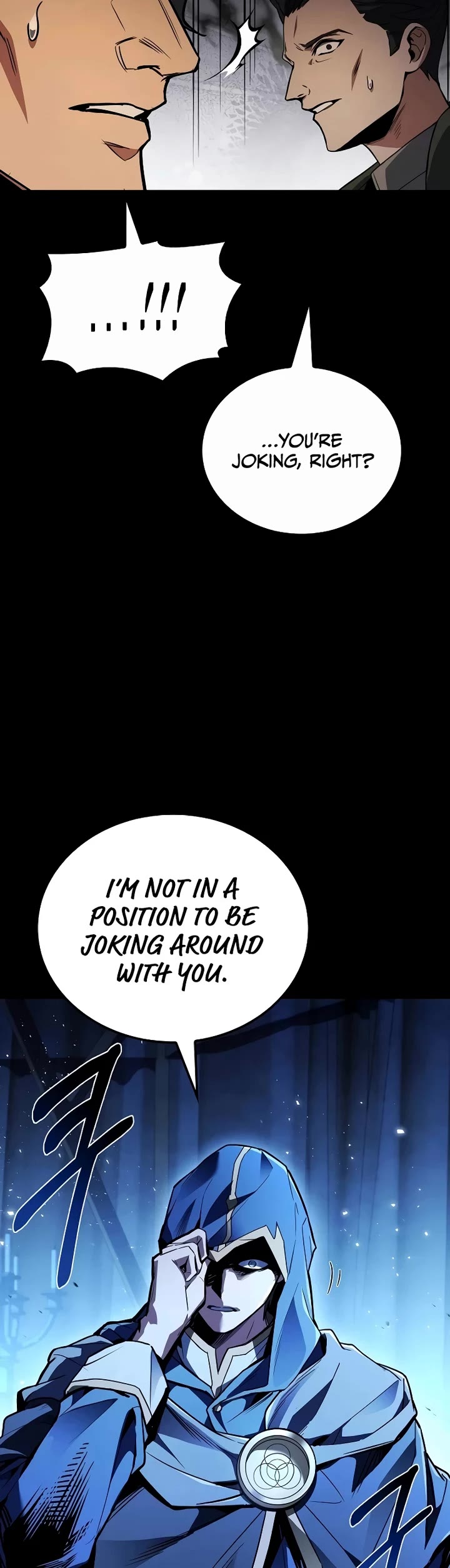 The Archmage's Restaurant chapter 93 page 56