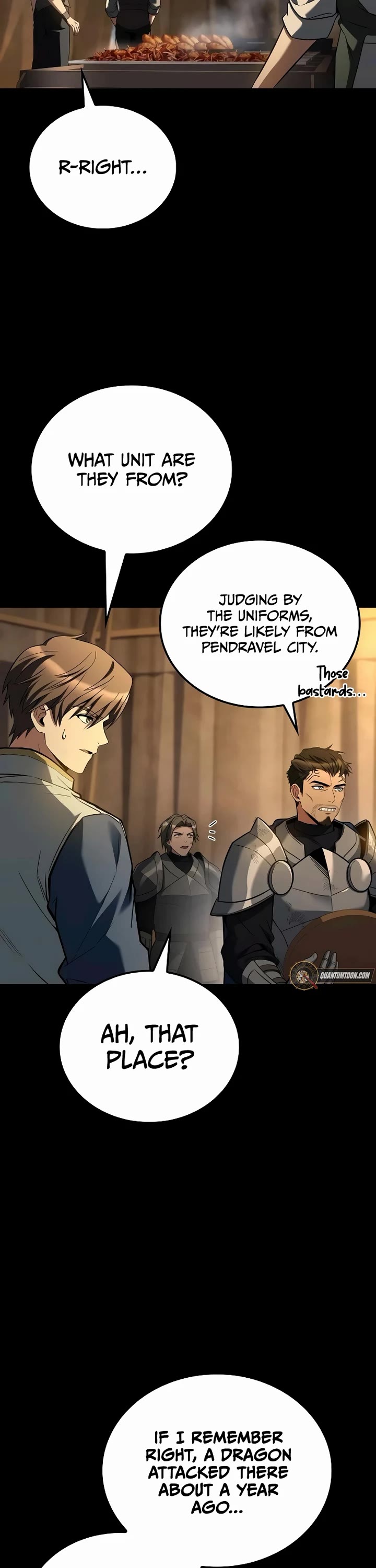 The Archmage's Restaurant chapter 93 page 6