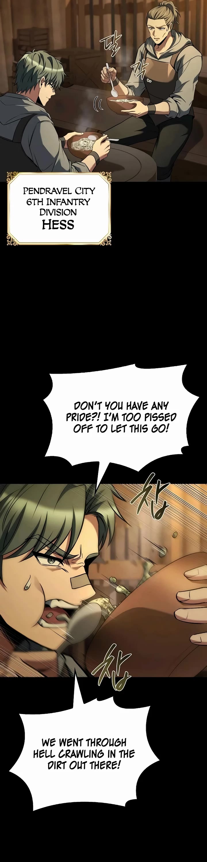 The Archmage's Restaurant chapter 93 page 9