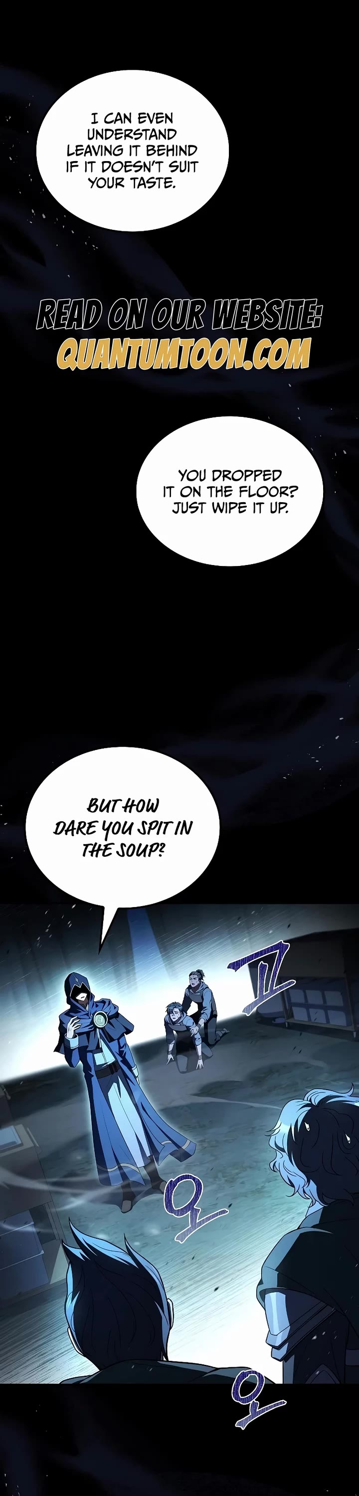 The Archmage's Restaurant chapter 94 page 1