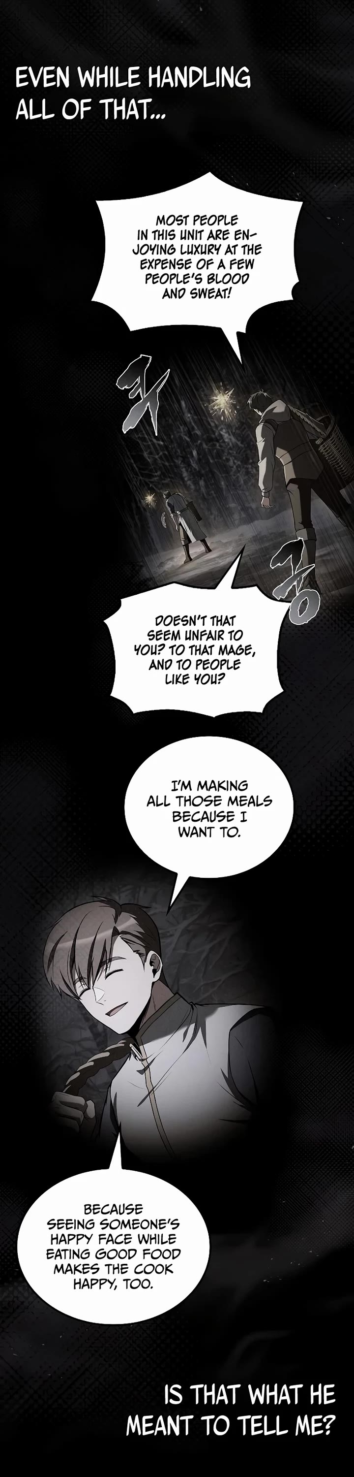 The Archmage's Restaurant chapter 94 page 13