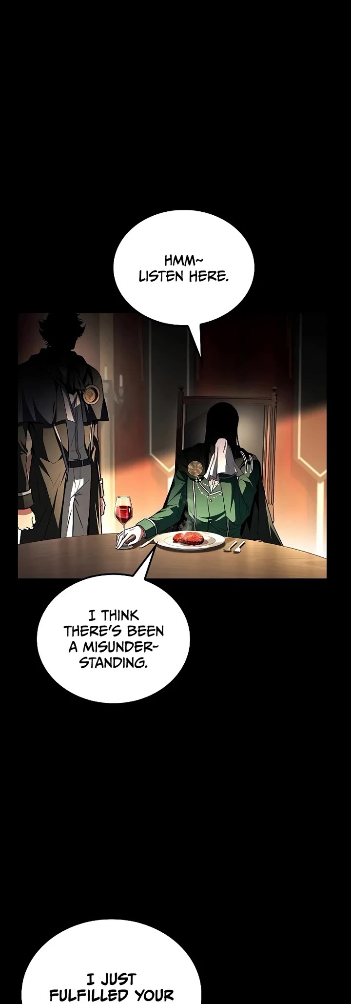 The Archmage's Restaurant chapter 94 page 19