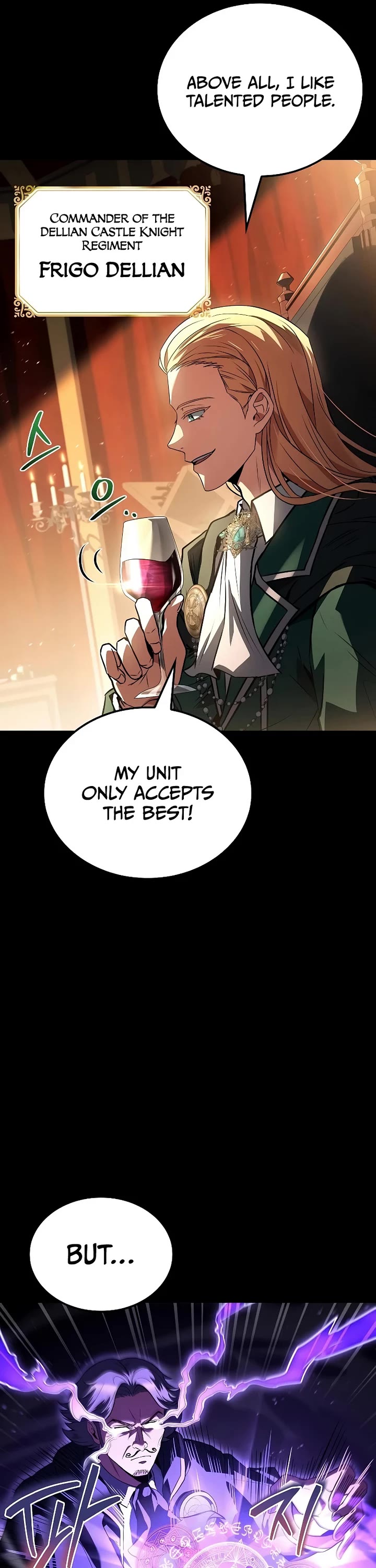 The Archmage's Restaurant chapter 94 page 21