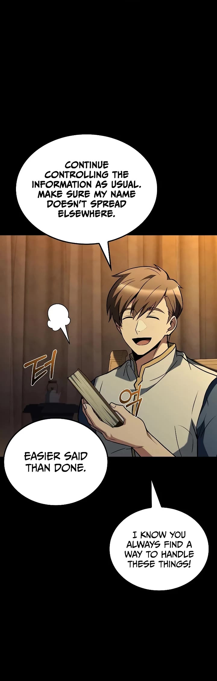 The Archmage's Restaurant chapter 94 page 25