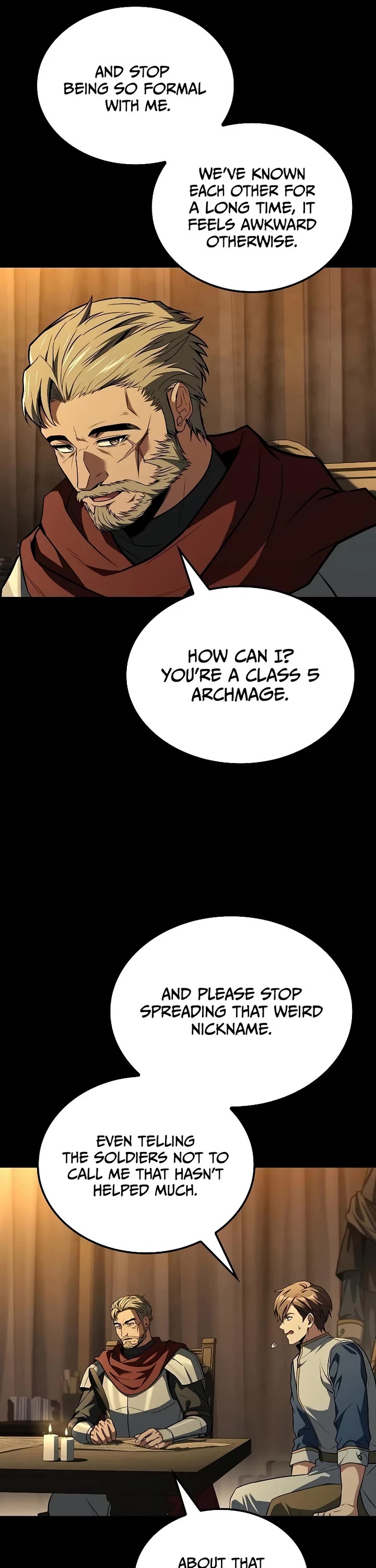 The Archmage's Restaurant chapter 94 page 26