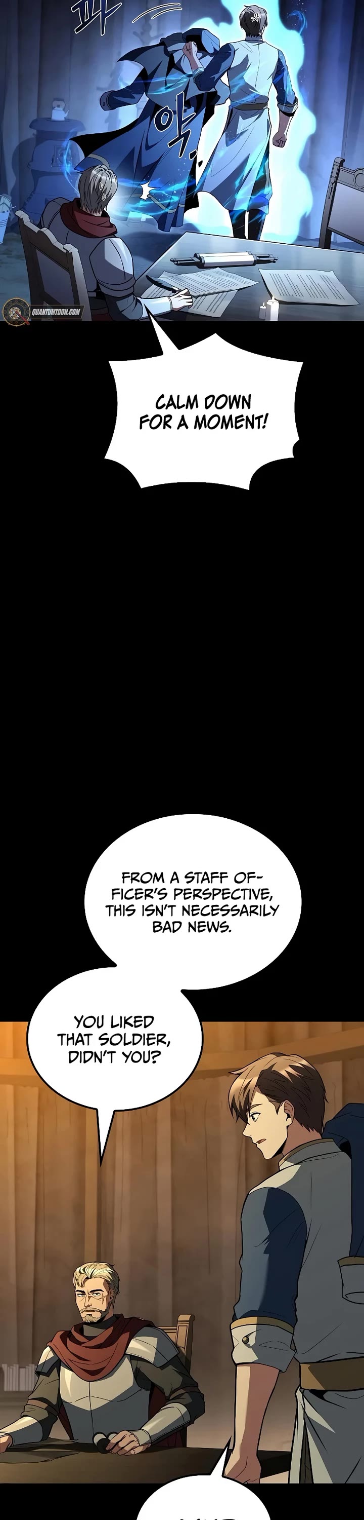 The Archmage's Restaurant chapter 94 page 28