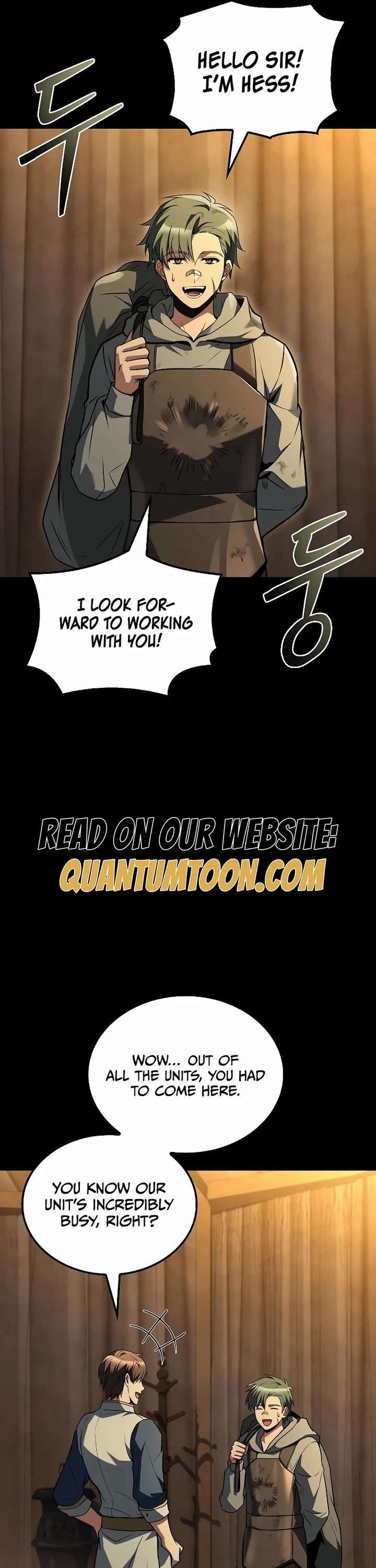 The Archmage's Restaurant chapter 94 page 31