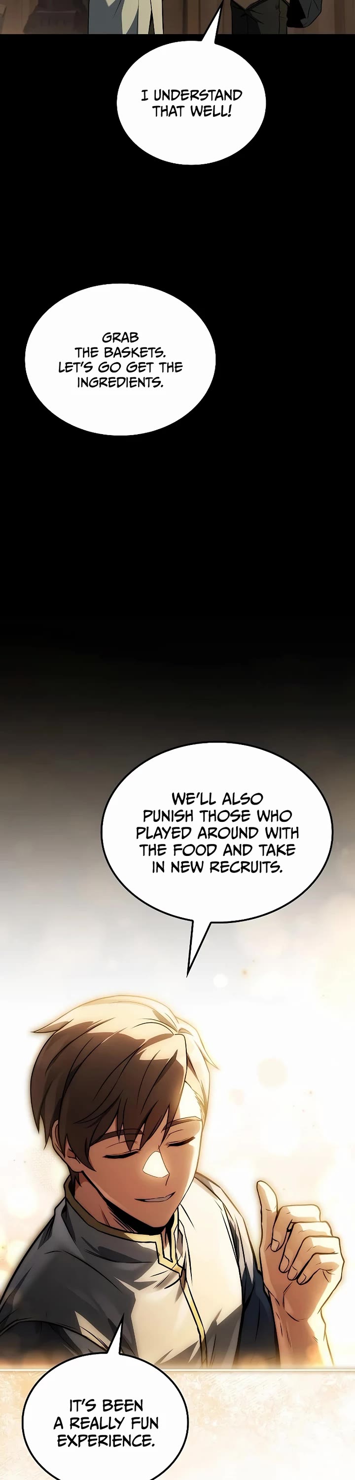 The Archmage's Restaurant chapter 94 page 32