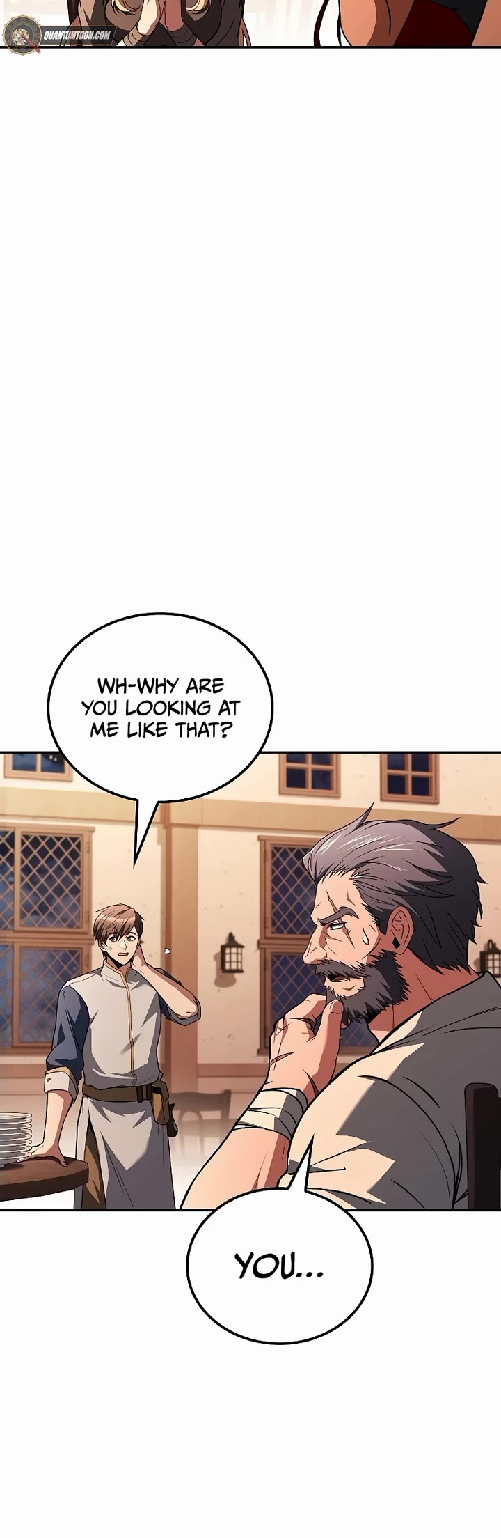 The Archmage's Restaurant chapter 94 page 34