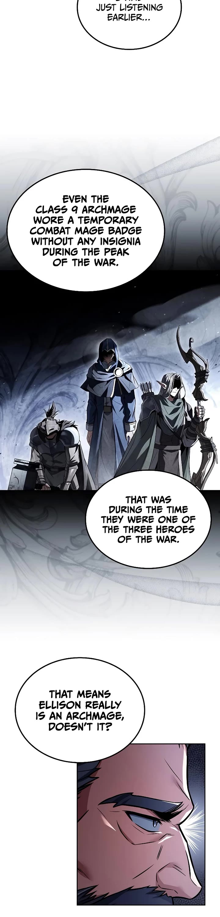 The Archmage's Restaurant chapter 94 page 38