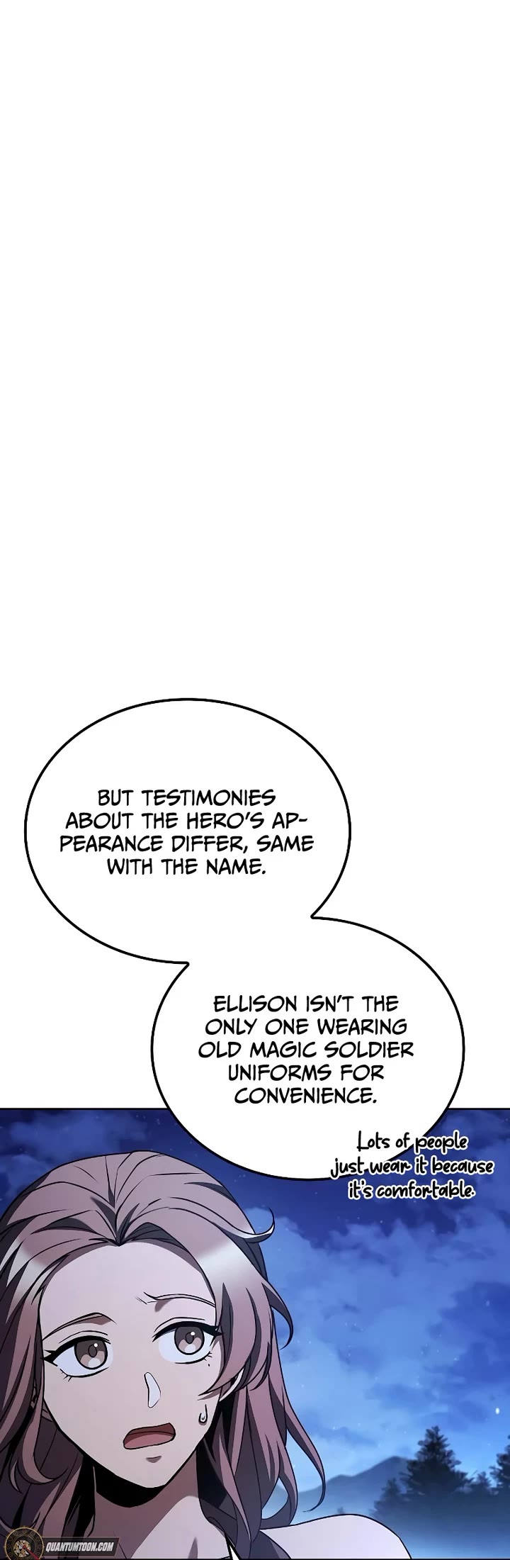 The Archmage's Restaurant chapter 94 page 39