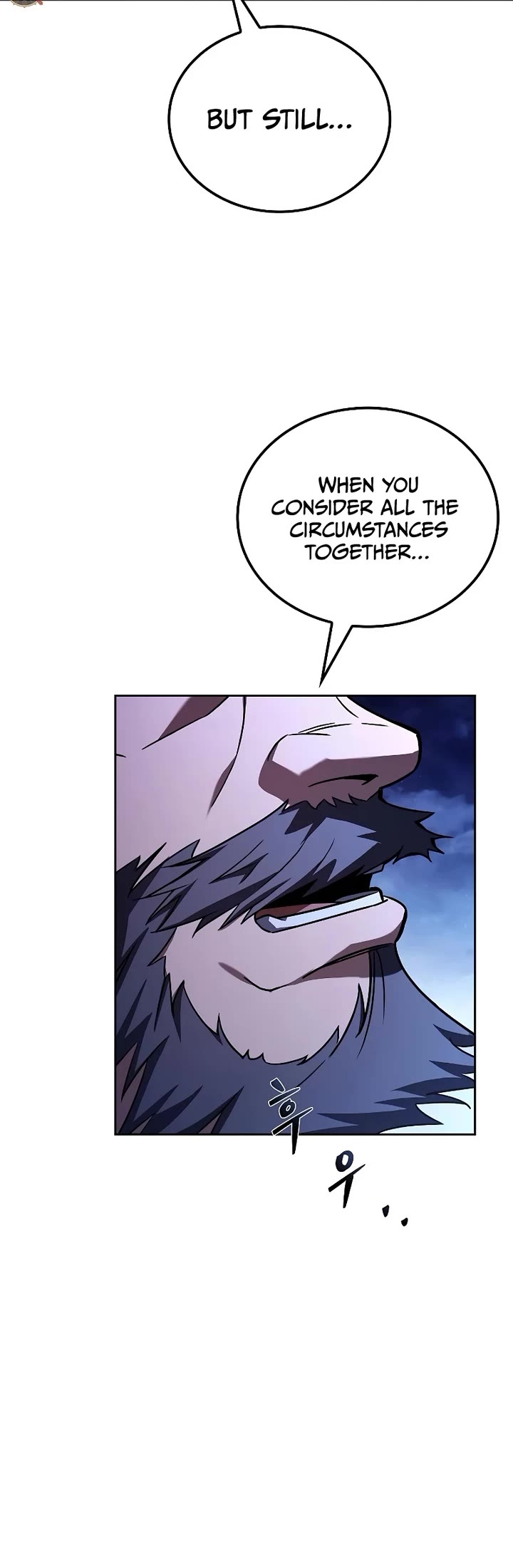 The Archmage's Restaurant chapter 94 page 40