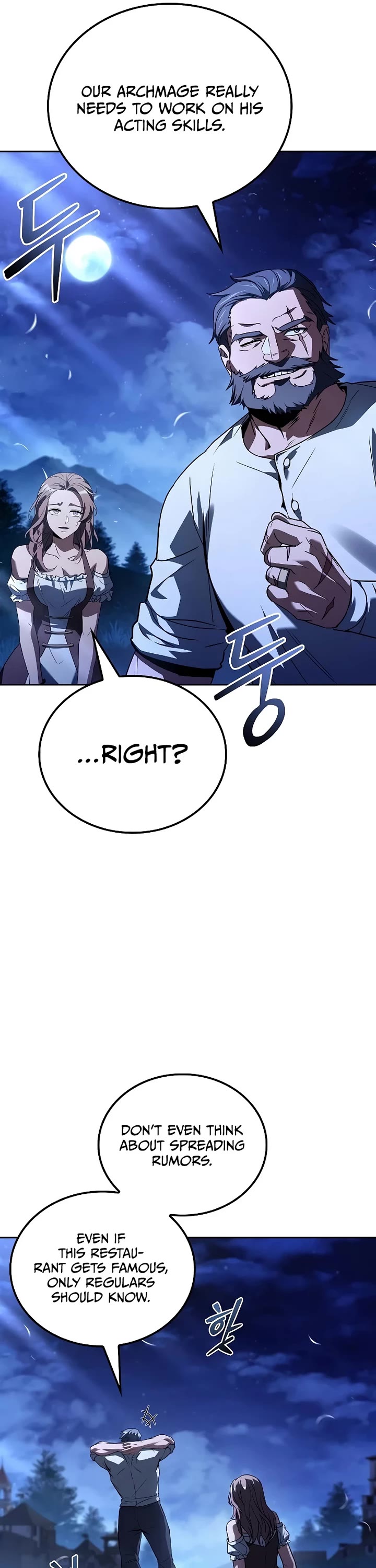 The Archmage's Restaurant chapter 94 page 41