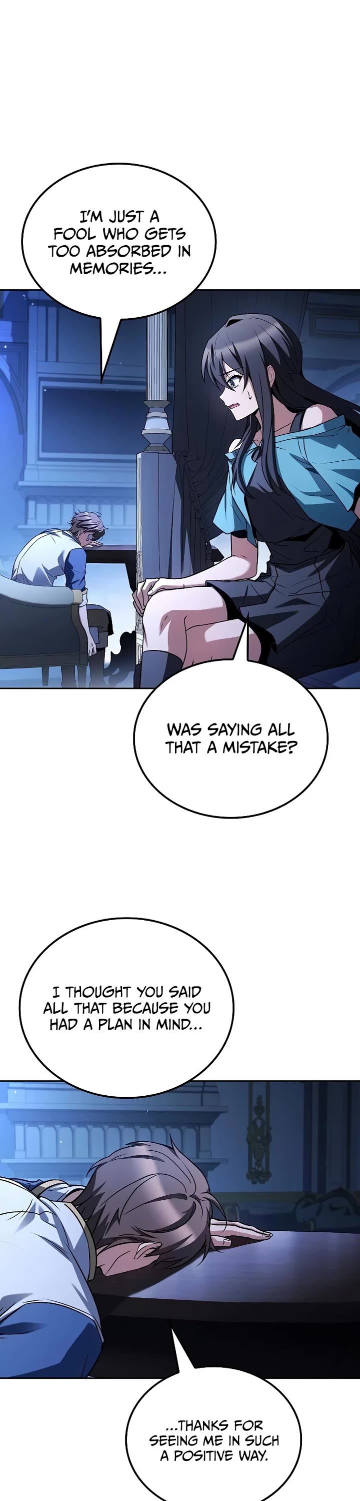 The Archmage's Restaurant chapter 94 page 43