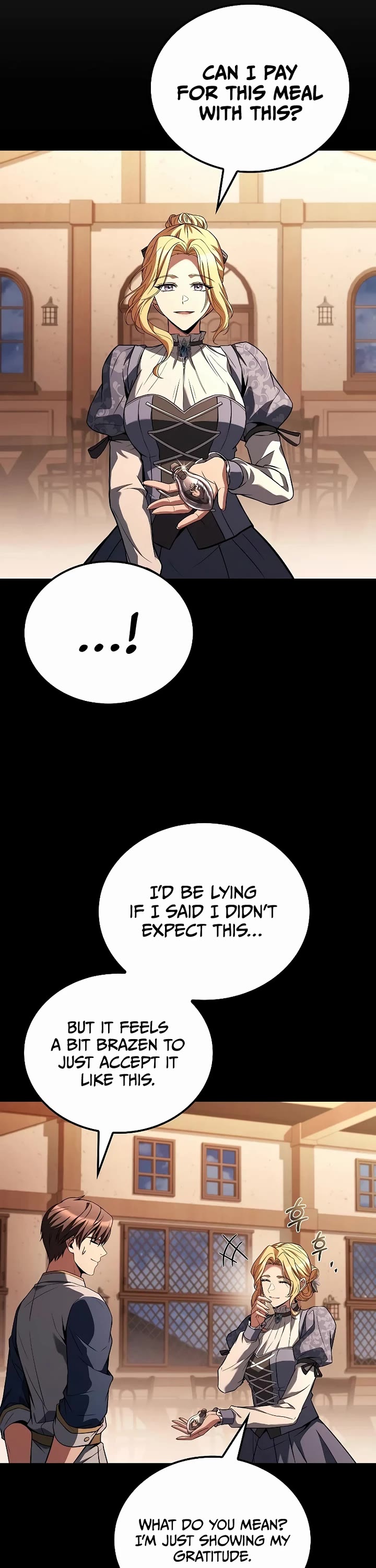 The Archmage's Restaurant chapter 94 page 46