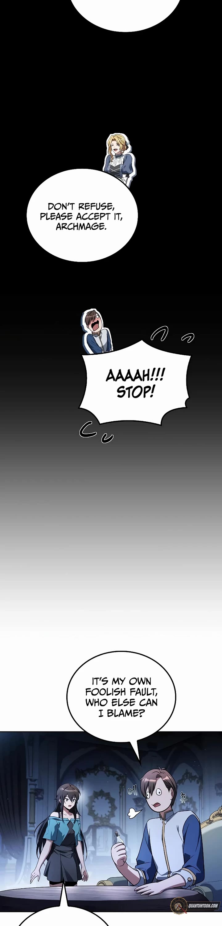 The Archmage's Restaurant chapter 94 page 47