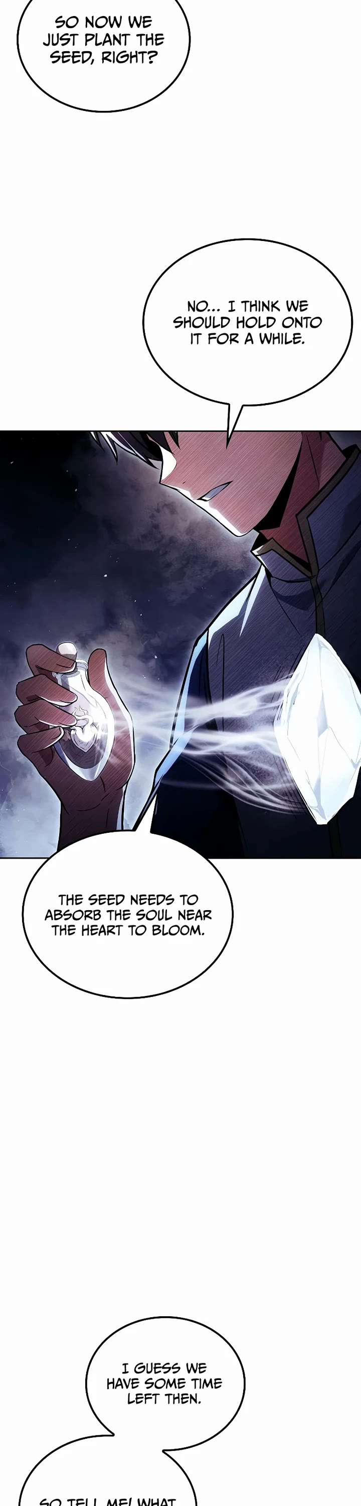 The Archmage's Restaurant chapter 94 page 48