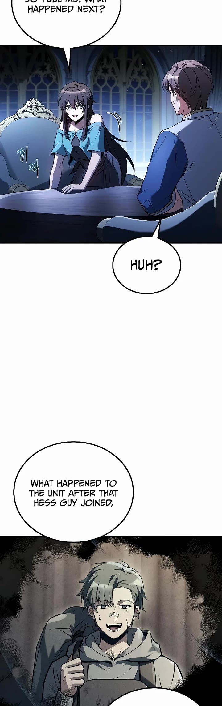 The Archmage's Restaurant chapter 94 page 49