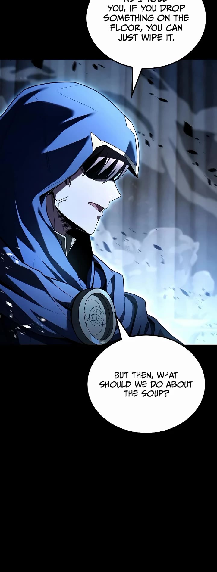 The Archmage's Restaurant chapter 94 page 5