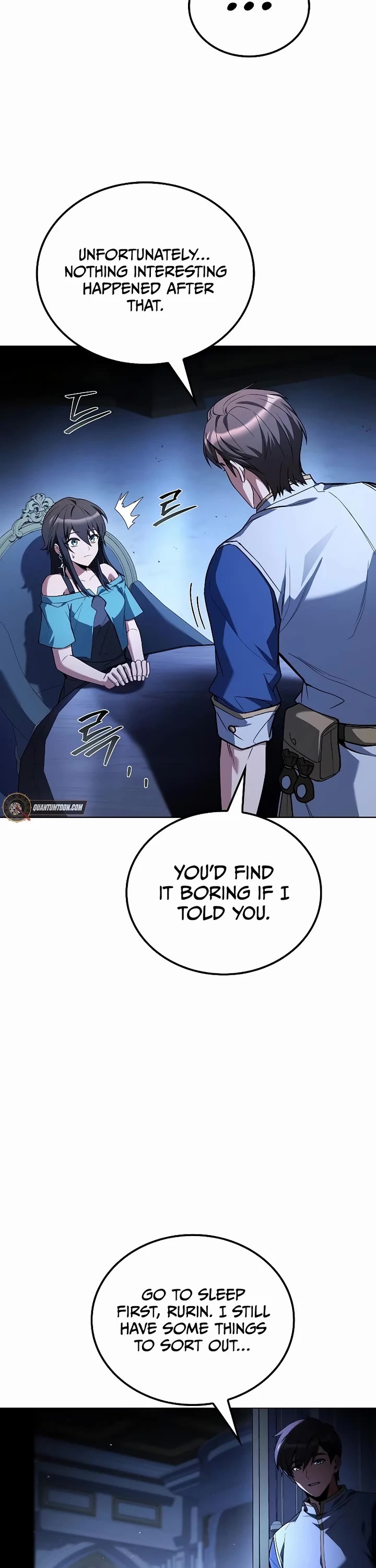 The Archmage's Restaurant chapter 94 page 52