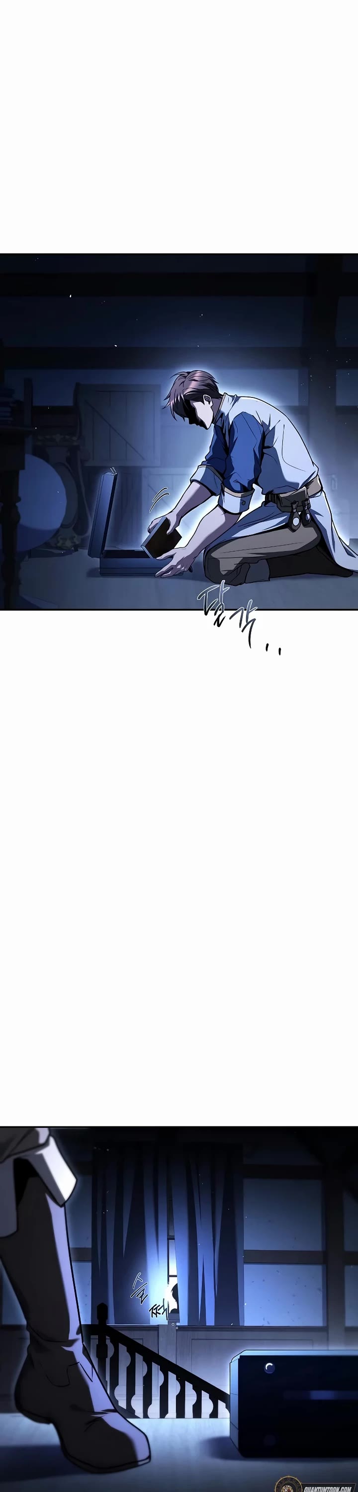 The Archmage's Restaurant chapter 94 page 56