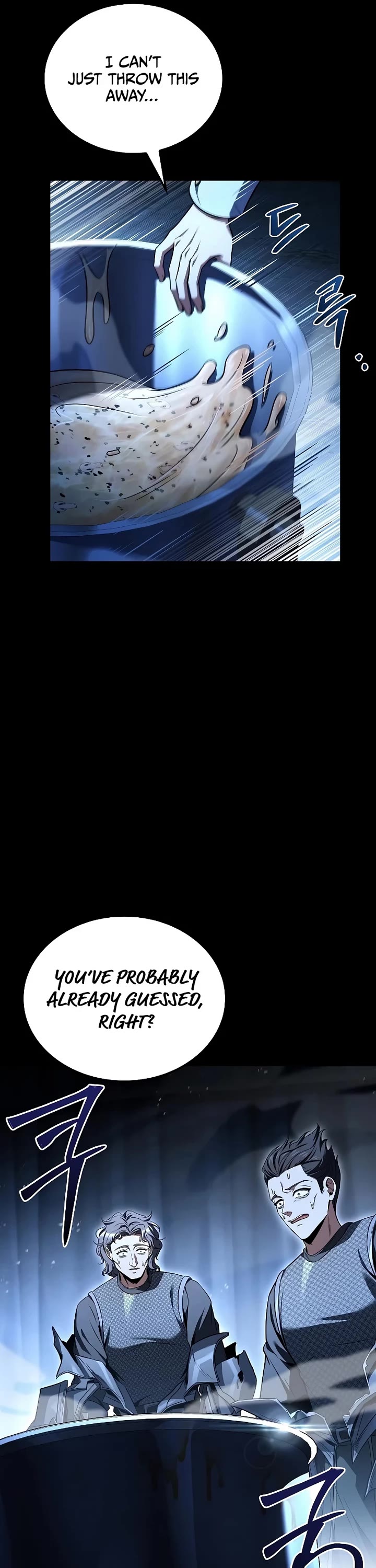 The Archmage's Restaurant chapter 94 page 6