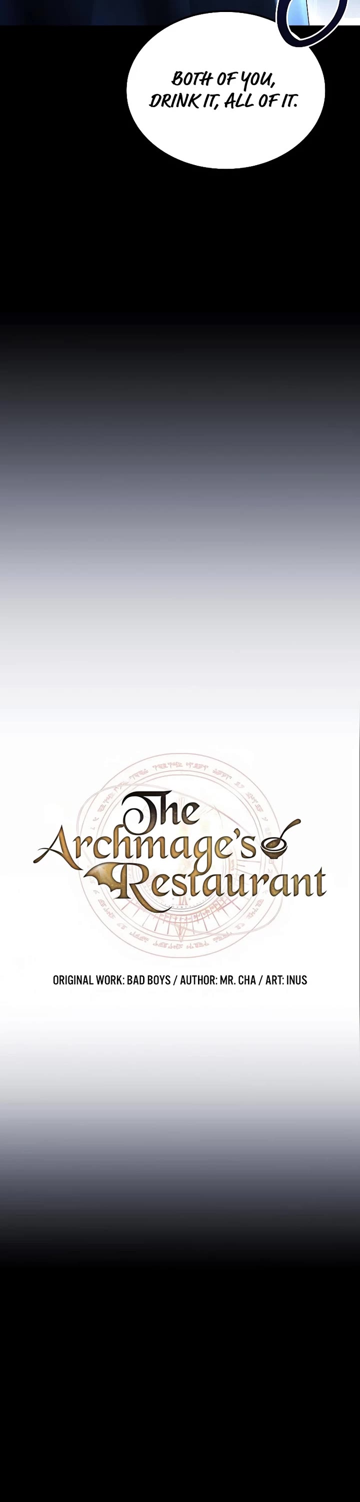 The Archmage's Restaurant chapter 94 page 7