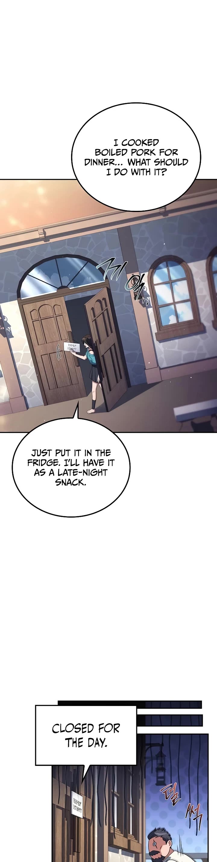 The Archmage's Restaurant chapter 95 page 15