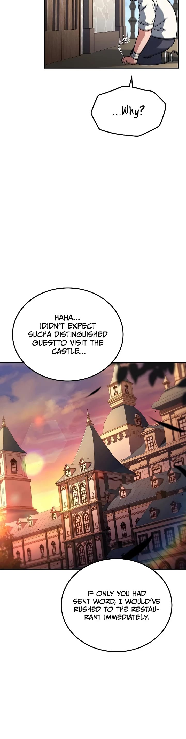 The Archmage's Restaurant chapter 95 page 16