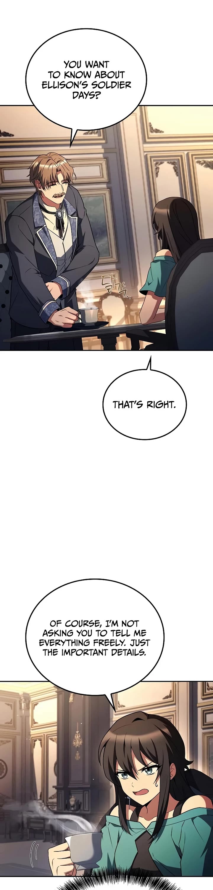 The Archmage's Restaurant chapter 95 page 17