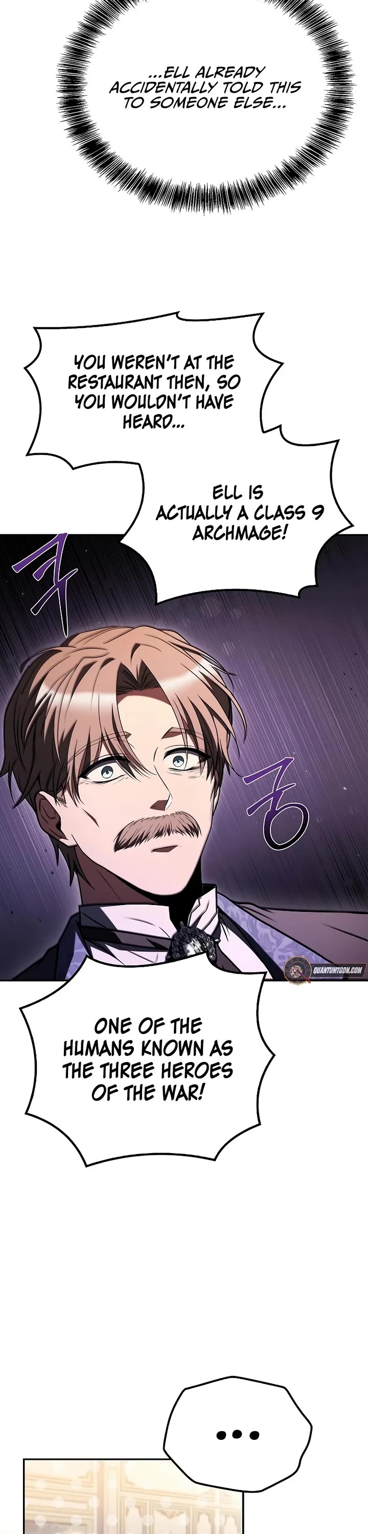 The Archmage's Restaurant chapter 95 page 18